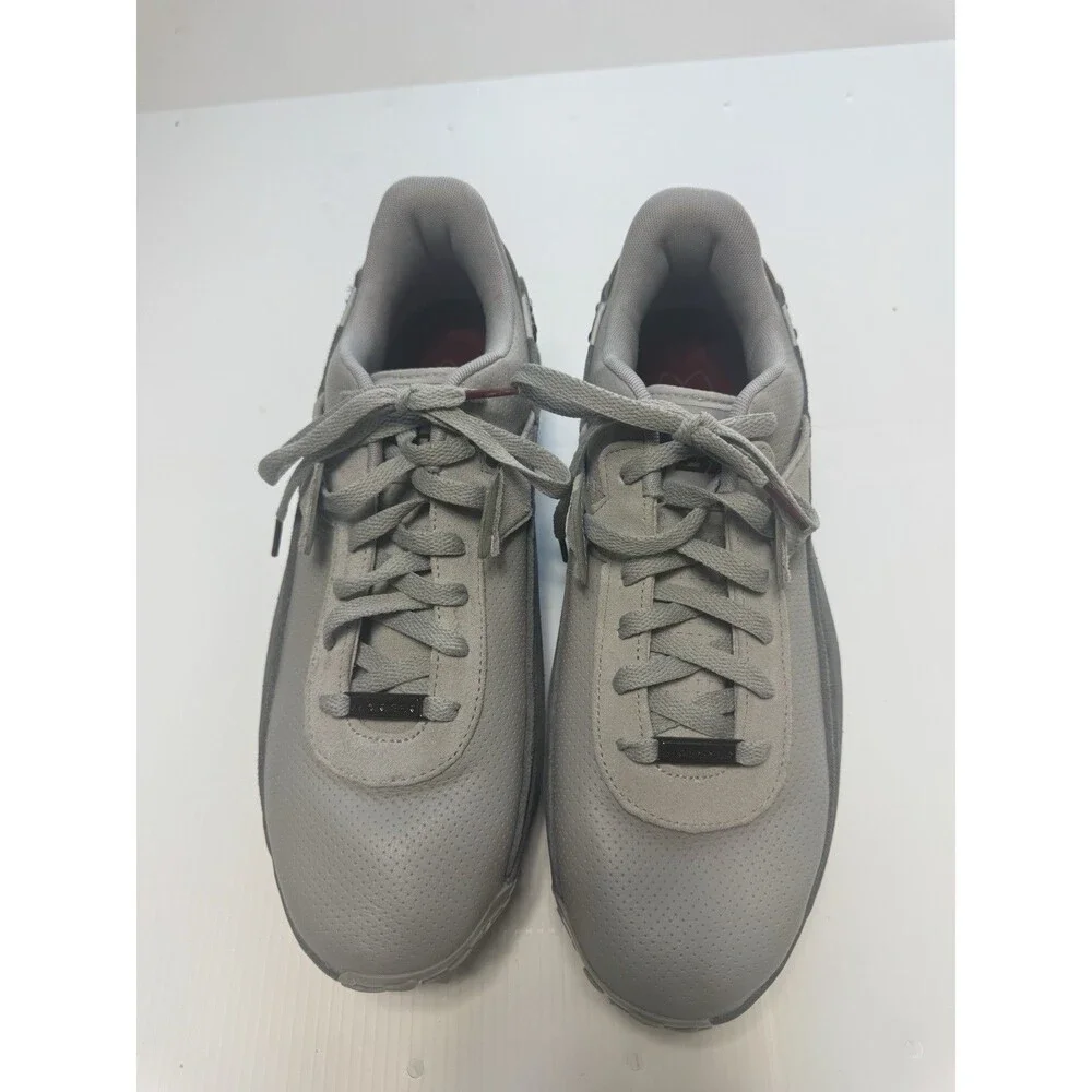 Under Armour Harper Gray Molded Baseball Cleats Men’s Size 12 New Without Box